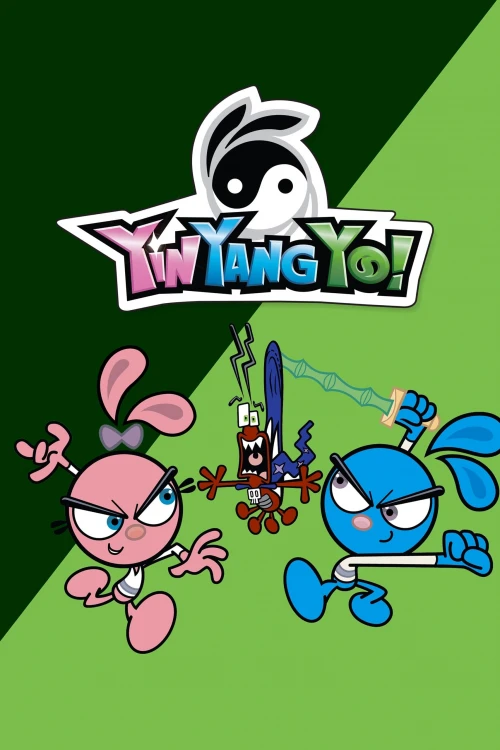 Инь! Ян! Йо! (2006) онлайн бесплатно