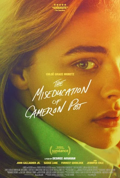 Неправильное воспитание Кэмерон Пост (2017) онлайн бесплатно
