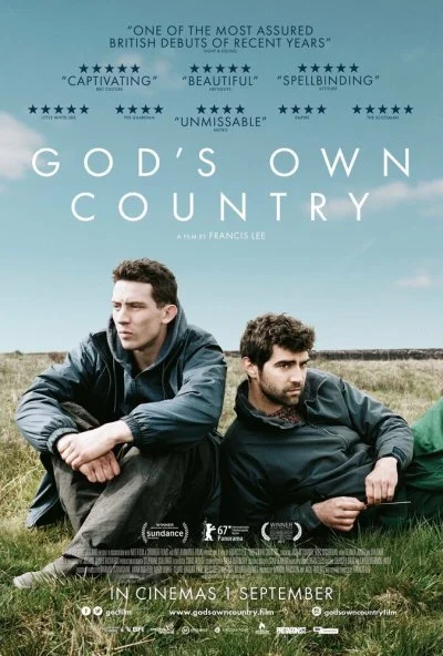 Божья земля (2017) онлайн бесплатно