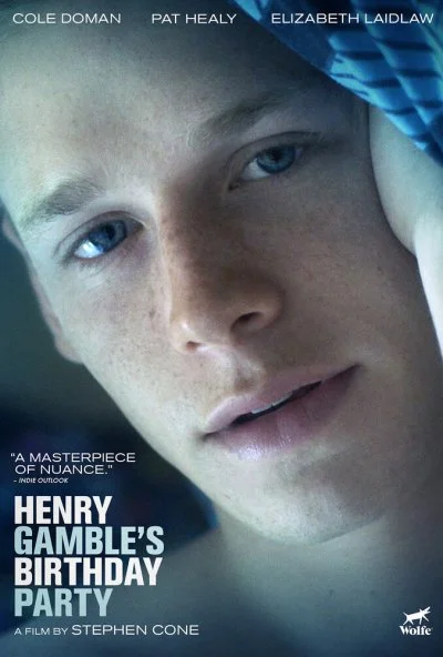 День рождения Генри Гэмбла (2015) онлайн бесплатно